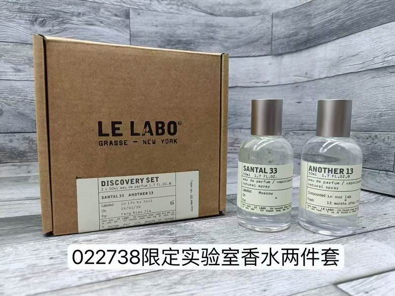Le Labo 2X50ml 08